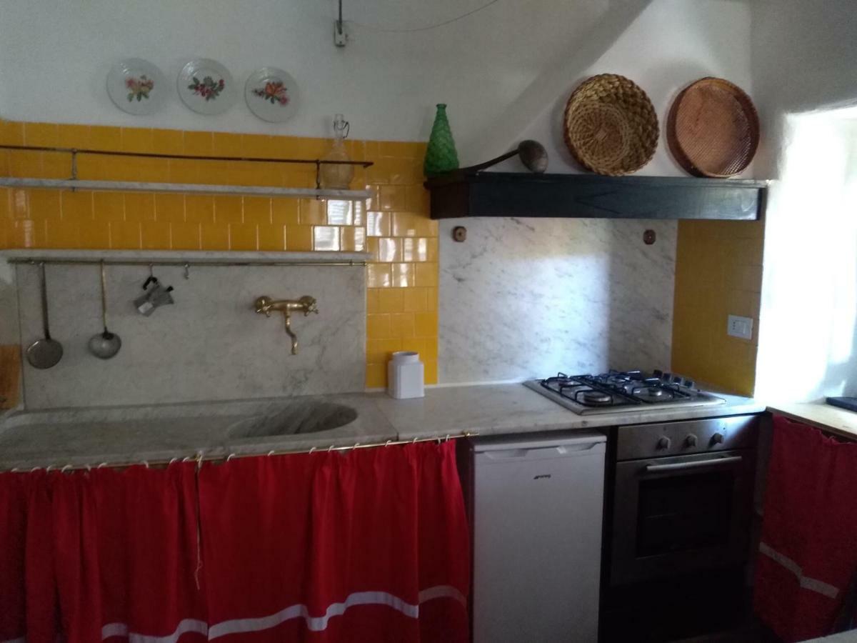 Appartamento Mamatroco 2 Velva Esterno foto