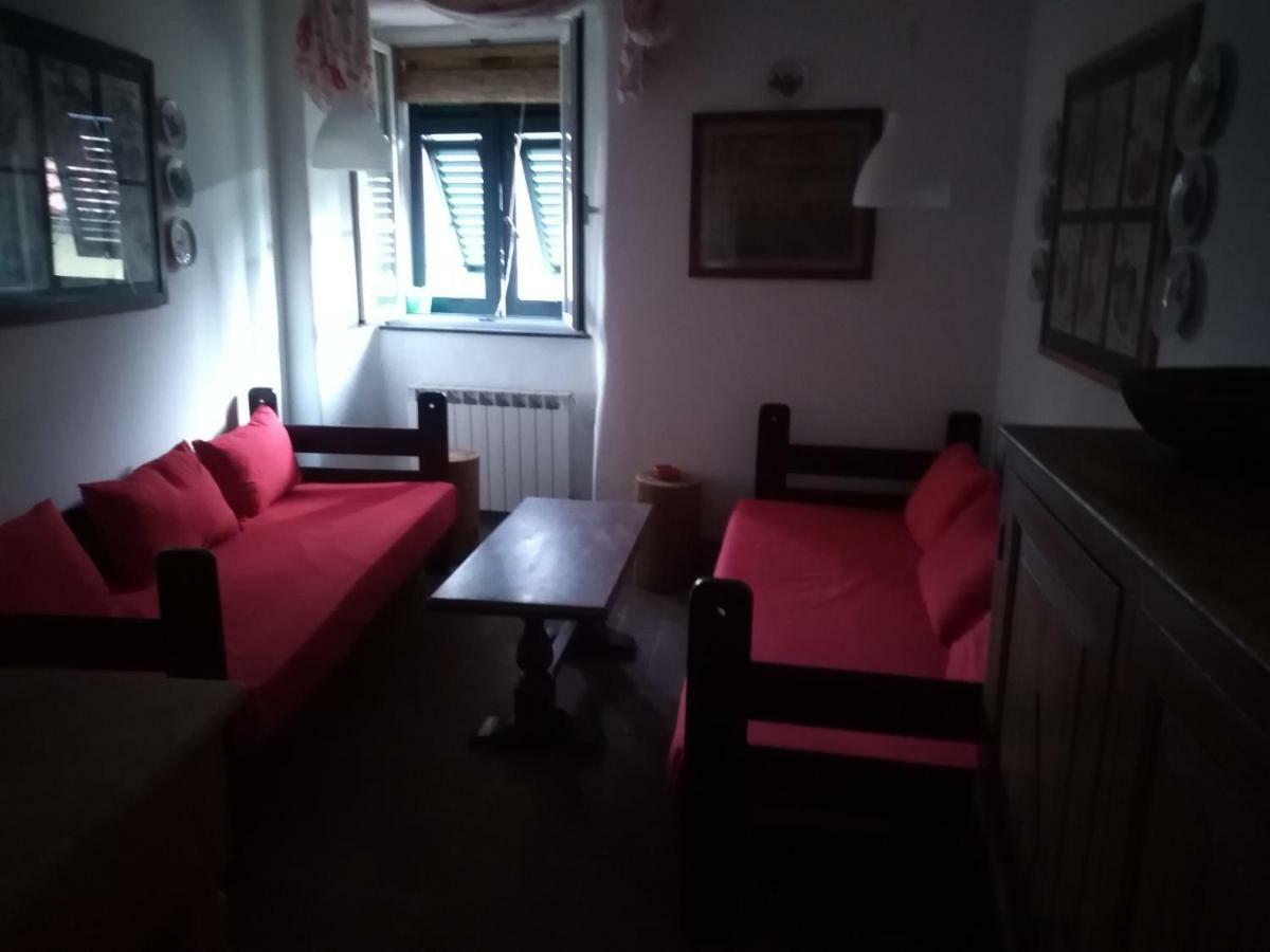 Appartamento Mamatroco 2 Velva Esterno foto